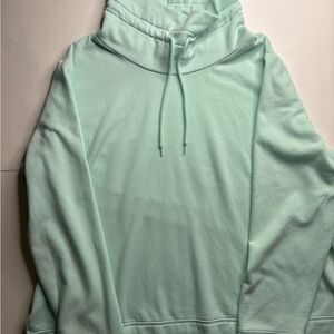St. John's Bay Light Green Sweatshirt
